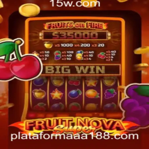 Explorando o Mundo de FruitNovaSuper na Plataforma aa188