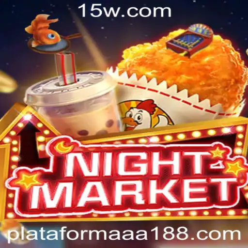 Descubra o Novo Jogo NIGHTMARKET na Plataforma aa188