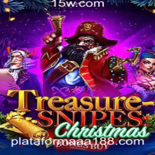 Descubra o Mundo de Aventuras em TreasuresnipesChristmas